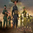 Mit der Spiel Pixel Caves - Fight & Explore apk für Android du kostenlos 1965 Krieg: Indo-Pak Konflikt auf dein Handy oder Tablet herunterladen.