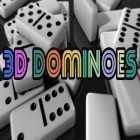 Mit der Spiel  apk für Android du kostenlos 3D Domino auf dein Handy oder Tablet herunterladen.