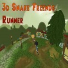 Mit der Spiel Bunny Shooter apk für Android du kostenlos 3D Snake: Laufe mit Freunden auf dein Handy oder Tablet herunterladen.