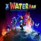 Mit der Spiel Wächterstein: Zweiter Krieg apk für Android du kostenlos 3D X WasserMann auf dein Handy oder Tablet herunterladen.