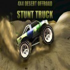 Mit der Spiel Blitz Brecher apk für Android du kostenlos 4x4 Wüsten Offroad: Stunt Truck auf dein Handy oder Tablet herunterladen.