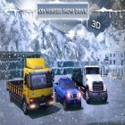 Mit der Spiel Gang Nations apk für Android du kostenlos 4x4 Winter Schneefahrt 3D auf dein Handy oder Tablet herunterladen.