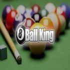 Mit der Spiel Schatzräuber apk für Android du kostenlos 8 Ball König: Pool Billard auf dein Handy oder Tablet herunterladen.
