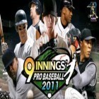 Mit der Spiel  apk für Android du kostenlos 9 Innings Pro Baseball 2011 auf dein Handy oder Tablet herunterladen.