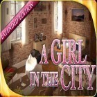 Mit der Spiel Zombie Western apk für Android du kostenlos Ein Mädchen in der Stadt HD auf dein Handy oder Tablet herunterladen.