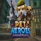 Mit der Spiel Caterra: Battle Royale apk für Android du kostenlos Action of Mayday: Haustierhelden auf dein Handy oder Tablet herunterladen.