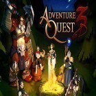 Mit der Spiel  apk für Android du kostenlos Adventure Quest 3D auf dein Handy oder Tablet herunterladen.