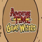 Mit der Spiel  apk für Android du kostenlos Adventure Time: Game Wizard auf dein Handy oder Tablet herunterladen.