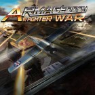 Mit der Spiel Himmel über der westlichen Front: Luftschlacht apk für Android du kostenlos Luftkämpfer Schlacht: Armageddon auf dein Handy oder Tablet herunterladen.