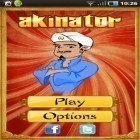 Mit der Spiel Liga des Lichts: Dunkle Omen. Collector's Edition apk für Android du kostenlos Akinator der Genie auf dein Handy oder Tablet herunterladen.