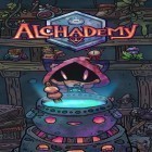 Mit der Spiel Melo's Magie: Schloss Abwehr apk für Android du kostenlos Alchademy auf dein Handy oder Tablet herunterladen.