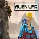 Mit der Spiel  apk für Android du kostenlos Alienkrieg auf dein Handy oder Tablet herunterladen.