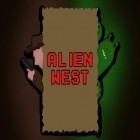 Mit der Spiel Sturm Schießer apk für Android du kostenlos Alien West auf dein Handy oder Tablet herunterladen.