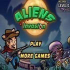 Mit der Spiel Fahrt der Toten Hand apk für Android du kostenlos Alien Invasion auf dein Handy oder Tablet herunterladen.