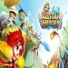 Mit der Spiel  apk für Android du kostenlos Allstar Helden auf dein Handy oder Tablet herunterladen.