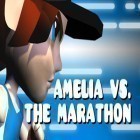 Mit der Spiel Pixel journey: 2D space shooter apk für Android du kostenlos Amelia gegen den Marathon auf dein Handy oder Tablet herunterladen.