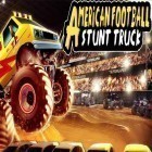 Mit der Spiel Riskanter Autobahnverkehr apk für Android du kostenlos American Football Stunt Truck auf dein Handy oder Tablet herunterladen.