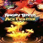Mit der Spiel Chaos: Kampfhubschrauber apk für Android du kostenlos Angry Birds: Ass Kämpfer auf dein Handy oder Tablet herunterladen.