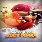 Mit der Spiel Tactical battle simulator apk für Android du kostenlos Angry Birds Action! auf dein Handy oder Tablet herunterladen.
