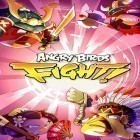 Mit der Spiel Ninja dash: Ronin jump RPG apk für Android du kostenlos Angry Birds: Kampf! auf dein Handy oder Tablet herunterladen.