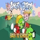 Mit der Spiel Pik Elf apk für Android du kostenlos Angry Birds: Seasons. Zurück in die Schule auf dein Handy oder Tablet herunterladen.