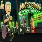 Mit der Spiel Stau Panik London apk für Android du kostenlos Wütende Oma: Radioaktiver Lauf auf dein Handy oder Tablet herunterladen.