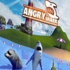 Mit der Spiel  apk für Android du kostenlos Wütender Hai Simulator 3D auf dein Handy oder Tablet herunterladen.