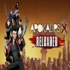 Mit der Spiel Survival arena apk für Android du kostenlos Apokalips X: Reloaded auf dein Handy oder Tablet herunterladen.