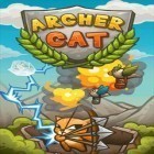 Mit der Spiel  apk für Android du kostenlos ArcherCat auf dein Handy oder Tablet herunterladen.