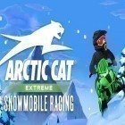 Mit der Spiel Der Ramen Sensei apk für Android du kostenlos Arktische Katze: Extremes Schneemobil Rennen auf dein Handy oder Tablet herunterladen.