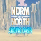 Mit der Spiel Ski und Snowboard 2013 apk für Android du kostenlos Arctic Dash: Norm des Nordens auf dein Handy oder Tablet herunterladen.