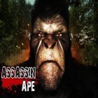 Mit der Spiel  apk für Android du kostenlos Affen-Assassin 3D auf dein Handy oder Tablet herunterladen.