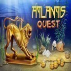 Mit der Spiel Egypten: Rollen von Luxor apk für Android du kostenlos Atlantis Quest auf dein Handy oder Tablet herunterladen.