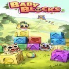 Mit der Spiel Strategy and tactics: Dark ages apk für Android du kostenlos Baby Blöcke: Puzzle Monster! auf dein Handy oder Tablet herunterladen.