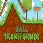 Mit der Spiel  apk für Android du kostenlos Ball Transformer auf dein Handy oder Tablet herunterladen.