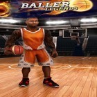 Mit der Spiel Electronic Super Joy: Groove City apk für Android du kostenlos Baller-Legenden: Basketball auf dein Handy oder Tablet herunterladen.
