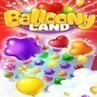 Mit der Spiel Weltall Kriege 3D apk für Android du kostenlos Balloony Land auf dein Handy oder Tablet herunterladen.