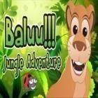 Mit der Spiel Verrückter Platformer apk für Android du kostenlos Baluu!!! Abenteuer im Dschungel auf dein Handy oder Tablet herunterladen.