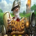 Mit der Spiel Alice im Wunderland: Puzzle Golf Abenteuer! apk für Android du kostenlos Knall: Krieg in Manowars auf dein Handy oder Tablet herunterladen.