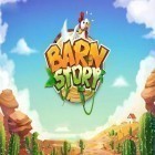 Mit der Spiel  apk für Android du kostenlos Barn Story: Farm-Tag auf dein Handy oder Tablet herunterladen.