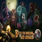 Mit der Spiel Dungeon Dorf apk für Android du kostenlos Schlacht um das Vaterland: Verrückte Tiere  auf dein Handy oder Tablet herunterladen.