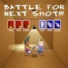 Mit der Spiel Brave Striker: Fun RPG Spiel apk für Android du kostenlos Kampf um den nächsten Schuss auf dein Handy oder Tablet herunterladen.