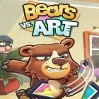 Mit der Spiel Eierkampf apk für Android du kostenlos Bären vs. Kunst auf dein Handy oder Tablet herunterladen.