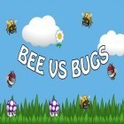 Mit der Spiel Evolution galaxy: Mutant creature planets game apk für Android du kostenlos Biene gegen Käfer: Lustiges Abenteuer auf dein Handy oder Tablet herunterladen.