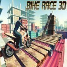 Mit der Spiel Sports Bike: Speed Race Jump apk für Android du kostenlos Bike Rennen 3D auf dein Handy oder Tablet herunterladen.