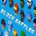 Mit der Spiel 100 Bälle: Originalklon apk für Android du kostenlos Blockkämpfe: Helden im Krieg auf dein Handy oder Tablet herunterladen.