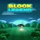 Mit der Spiel Lushington Turm Abwehr apk für Android du kostenlos Block Legenden: Puzzle auf dein Handy oder Tablet herunterladen.