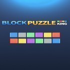 Mit der Spiel Laufe Frei apk für Android du kostenlos Block Puzzle König auf dein Handy oder Tablet herunterladen.