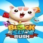 Mit der Spiel Block Loch apk für Android du kostenlos Block Slide Rush auf dein Handy oder Tablet herunterladen.
