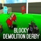 Mit der Spiel Adventure Time: Königreich der Kartenkriege apk für Android du kostenlos Blocky Demolition Derby auf dein Handy oder Tablet herunterladen.